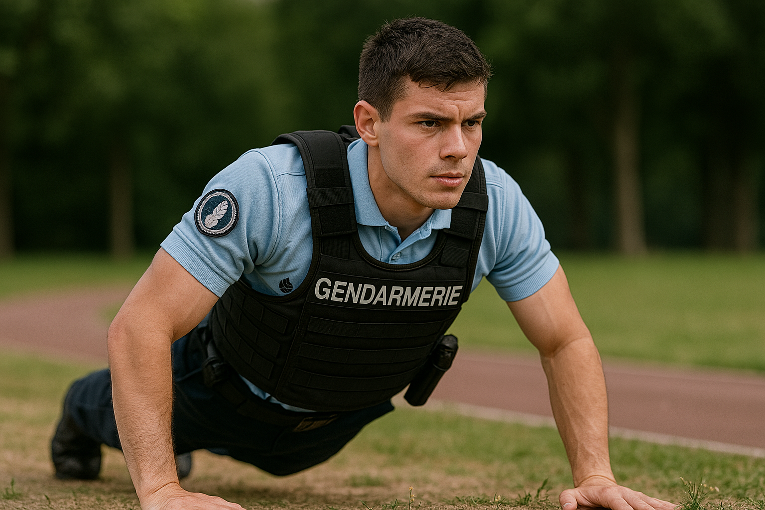 Concours de Sous-Officier de la Gendarmerie - Prep'Gendarme