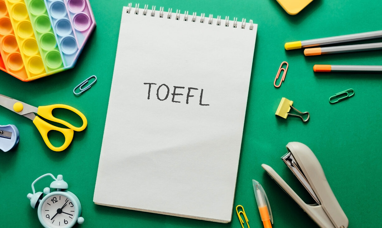 toefl first