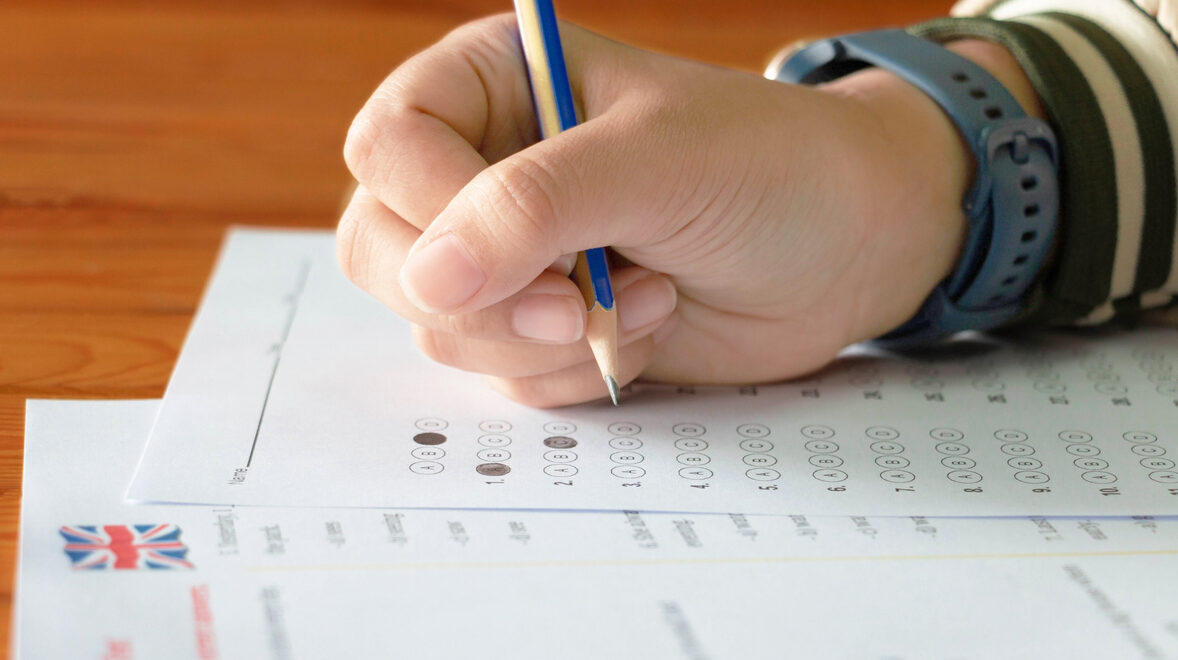 toeic first
