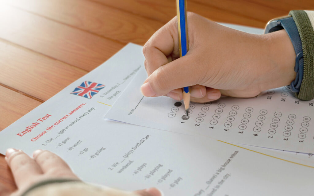 Entrainment TOEFL Reading - France Prépa