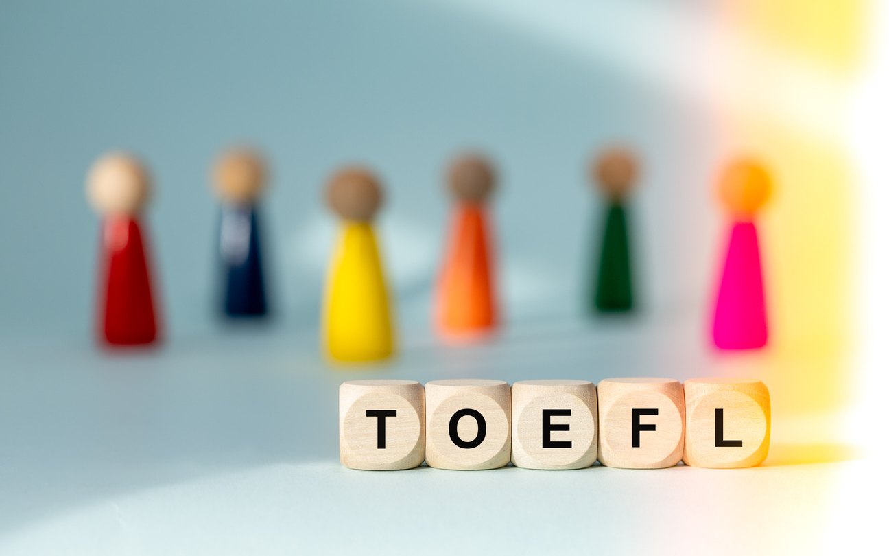 toefl first